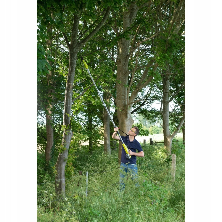 RYOBI SEKATOR NA WYSIĘGNIKU AKUMULATOROWY EZ REACH 18V ONE+ RY18PLA-0