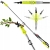 RYOBI SEKATOR NA WYSIĘGNIKU AKUMULATOROWY EZ REACH 18V ONE+ RY18PLA-0