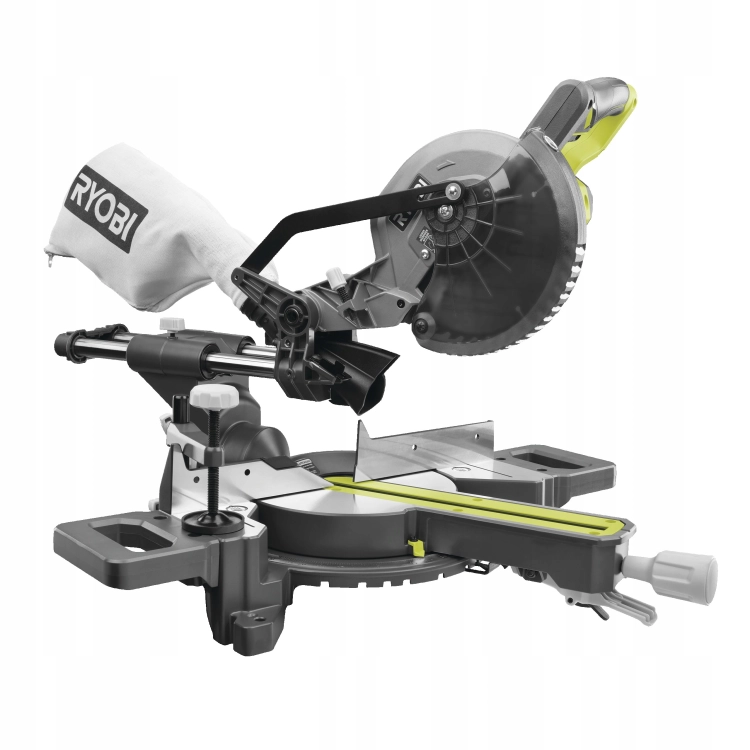 RYOBI UKOŚNICA Z POSUWEM 190 mm AKUMULATOROWA 18V ONE+ RMS18190-0