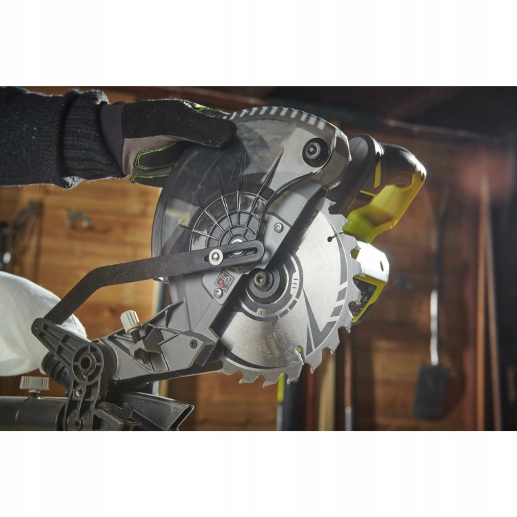 RYOBI UKOŚNICA Z POSUWEM 190 mm AKUMULATOROWA 18V ONE+ RMS18190-0