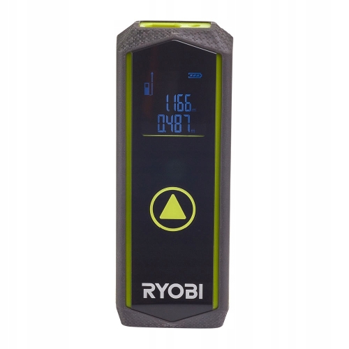 RYOBI DALMIERZ LASEROWY CZERWONY ZASIĘG ROBOCZY DO 20 M RBLDM20