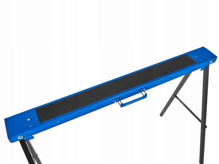 GEKO SKŁADANE STOJAKI KOZIOŁKI WARSZTATOWE METALOWE UDŹWIG 250KG G10878