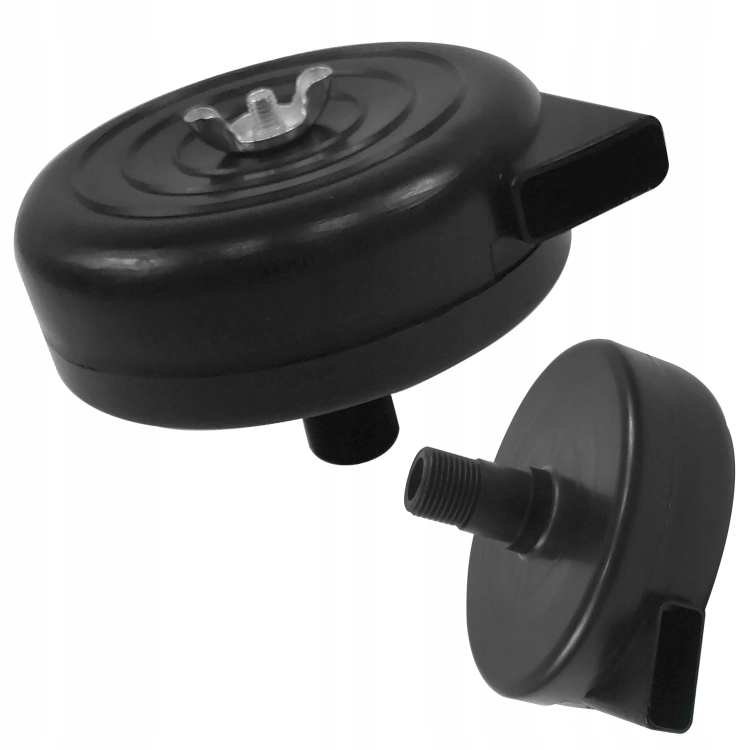 SILVER FILTR POWIETRZA WLOTOWY DO SPRĘŻARKI KOMPRESORA 3/8 16MM S10671