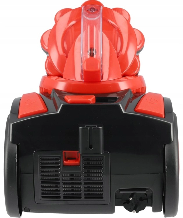 ODKURZACZ MOC 899W 2 L CYKLONOWY BEZWORKOWY SZCZOTKI FILTR HEPA LUND 67086