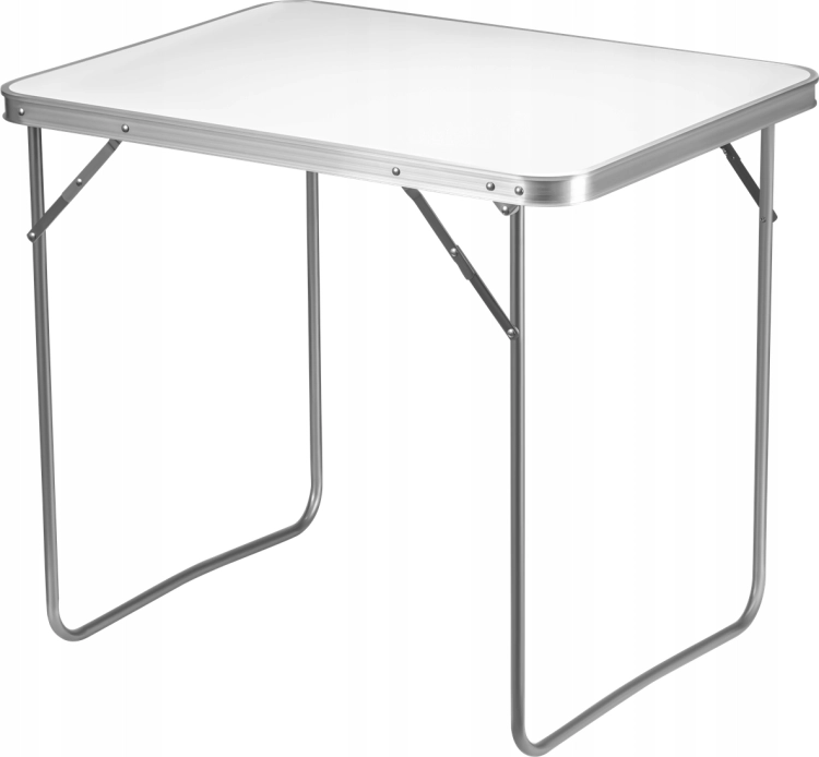 STÓŁ WARSZTATOWY STOLIK TURYSTYCZNY 80X60CM SKŁADANY KRAFT&amp;DEL E KD641