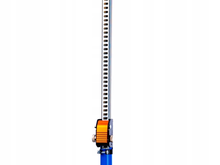 PODPORA TELESKOPOWA 160-290CM 60KG DO PŁYT G-K SUFITÓW MONTAŻOWA SOLIDNA