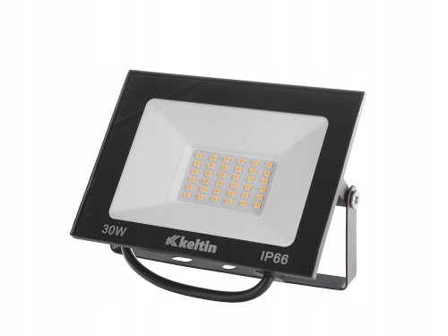 LAMPA NAŚWIETLACZ LED SMD 30W ZEWNĘTRZNY HALOGEN IP66 4500K BIAŁY NEUTRALNY