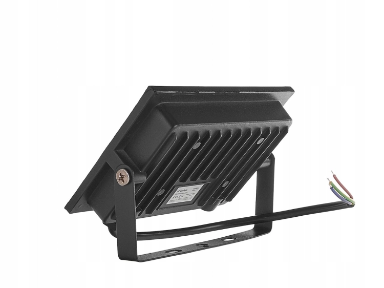 LAMPA NAŚWIETLACZ LED SMD 30W ZEWNĘTRZNY HALOGEN IP66 4500K BIAŁY NEUTRALNY
