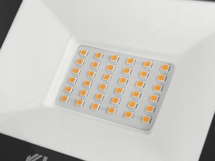 LAMPA NAŚWIETLACZ LED SMD 30W ZEWNĘTRZNY HALOGEN IP66 4500K BIAŁY NEUTRALNY