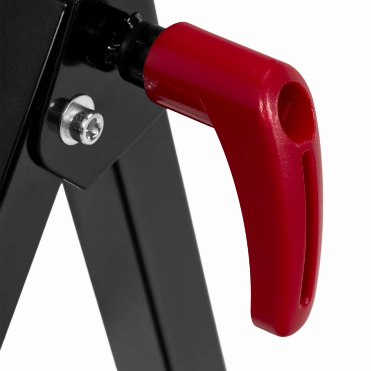 STOJAK BUDOWLANY Z PODAJNIKIEM KOZIOŁEK ROLKOWY 680-1080 MM PODPORA KOBYŁKA