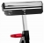 STOJAK BUDOWLANY Z PODAJNIKIEM KOZIOŁEK ROLKOWY 680-1080 MM PODPORA KOBYŁKA