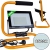 NAŚWIETLACZ LED 50W STATYW LAMPA ROBOCZA IP66 6500K BIAŁA ZIMNA K02059