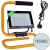 NAŚWIETLACZ LED 50W STATYW LAMPA ROBOCZA IP66 6500K BIAŁA ZIMNA K02059