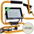 LAMPA ROBOCZA LED 50W ZE STATYWEM NAŚWIETLACZ BUDOWLANY 4500K IP66 LAMPA