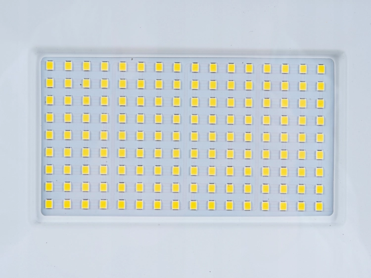 NAŚWIETLACZ LED 100W ZE STATYWEM TELESKOPOWYM I PRZEWODEM 6500K BIAŁA ZIMNA