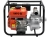 YATO MOTOPOMPA SPALINOWA POMPA DO WODY WODNA 2CALE 36M3/H 5000 l/h YT-85401