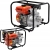 YATO MOTOPOMPA SPALINOWA POMPA DO WODY WODNA 2CALE 36M3/H 5000 l/h YT-85401