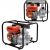 YATO MOTOPOMPA SPALINOWA POMPA DO WODY WODNA 2CALE 36M3/H 5000 l/h YT-85401