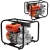 YATO MOTOPOMPA SPALINOWA POMPA DO WODY WODNA 2CALE 36M3/H 5000 l/h YT-85401