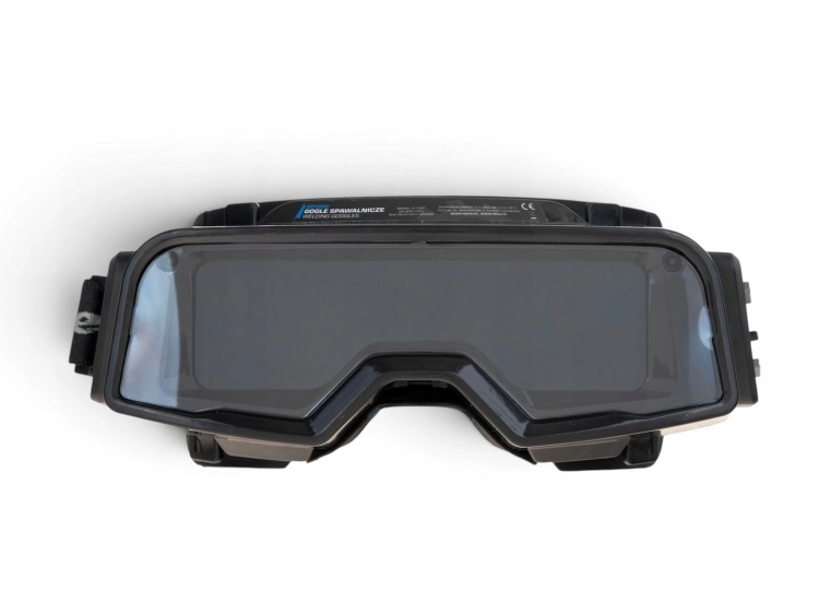 GEKO GOGLE SPAWALNICZE SAMOŚCIEMNIAJĄCE OKULARY DO SPAWANIA DIN 4-13 G01882