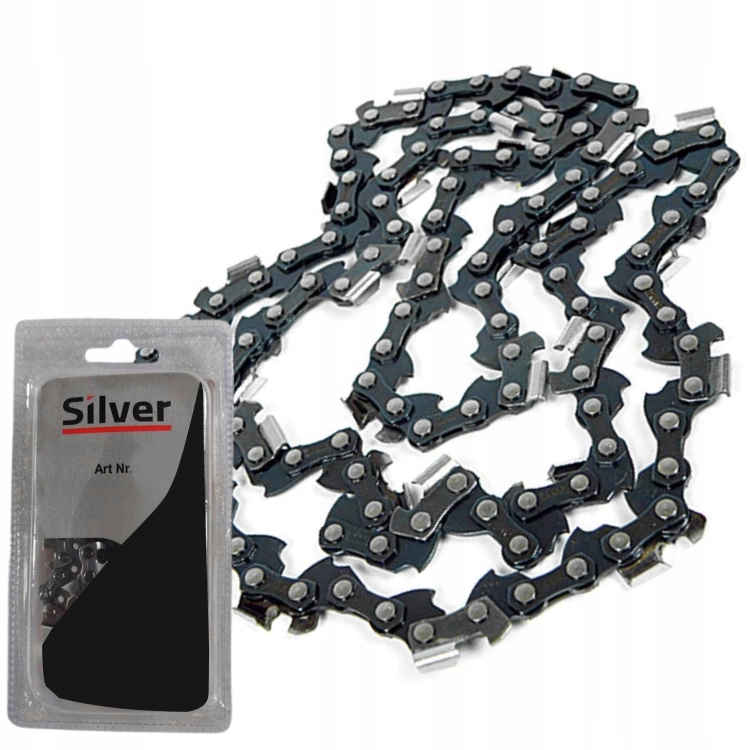 SILVER ŁAŃCUCH TNĄCY 35CM - 3/8P - 1,1MM 50 TG PICO MICRO DO PILARKI S11165