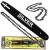 PROWADNICA DO PILARKI AKUMULATOROWEJ 8''/20CM 0,043''/1,1MM 1/4'' +2 ŁAŃCUCHY