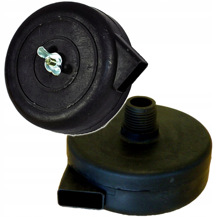 WYMIENNY FILTR POWIETRZA DO KOMPRESORA SPRĘŻARKI 1/2'' SilverTools S10670