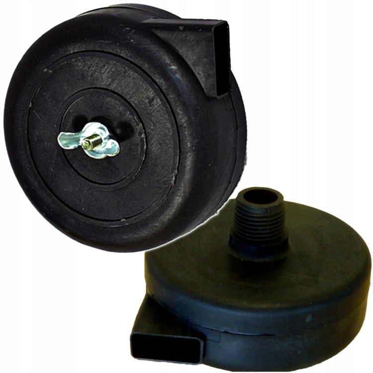 WYMIENNY FILTR POWIETRZA DO KOMPRESORA SPRĘŻARKI 1/2'' SilverTools S10670