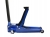 PODNOŚNIK HYDRAULICZNY NISKOPROFILOWY 3,5T 75-505MM PODWÓJNA POMPA G02197