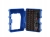 BITY DO WKRĘTARKI UDAROWE S2 TORX TAMPER PH PZ HEX UCHWYT MAGNETYCZNY 30065