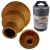 FREZ DIAMENTOWY STOPNIOWY 20-35-50 mm M14 DO GRESU PŁYTEK SILVER S11859