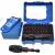 BITY DO WKRĘTARKI UDAROWE S2 TORX TAMPER PH PZ HEX UCHWYT MAGNETYCZNY 30065