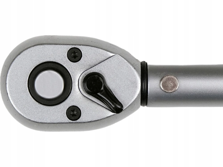 KLUCZ DYNAMOMETRYCZNY 3/8'' ZAKRES 10-60NM PLASTIKOWA RĘKOJEŚĆ TOLERANCJA 3%