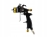 PISTOLET LAKIERNICZY LVLP DO MALOWANIA 1,7MM 600ML GRAWITACYJNY 3 BAR 1/4''