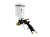 PISTOLET LAKIERNICZY LVLP DO MALOWANIA 1,7MM 600ML GRAWITACYJNY 3 BAR 1/4''