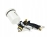 PISTOLET LAKIERNICZY LVLP DO MALOWANIA 1,7MM 600ML GRAWITACYJNY 3 BAR 1/4''