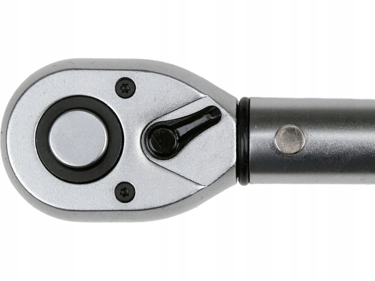 KLUCZ DYNAMOMETRYCZNY 1/2'' ZAKRES 40-220NM PLASTIKOWA RĘKOJEŚĆ TOLER 3%