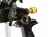 PISTOLET LAKIERNICZY LVLP DO MALOWANIA 1,7MM 600ML GRAWITACYJNY 3 BAR 1/4''