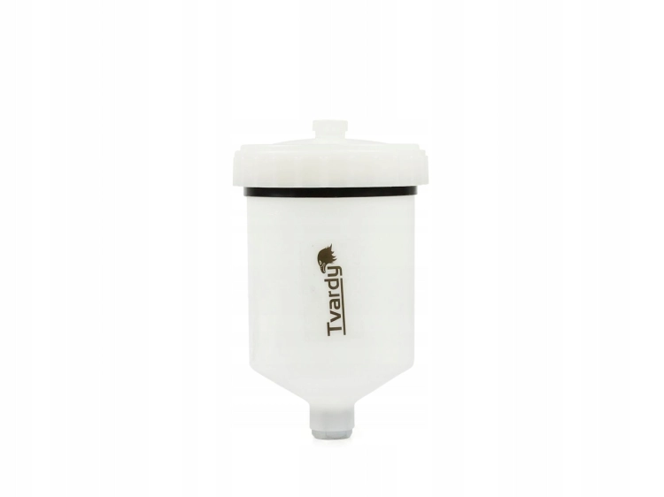 PISTOLET LAKIERNICZY LVLP DO MALOWANIA 1,7MM 600ML GRAWITACYJNY 3 BAR 1/4''