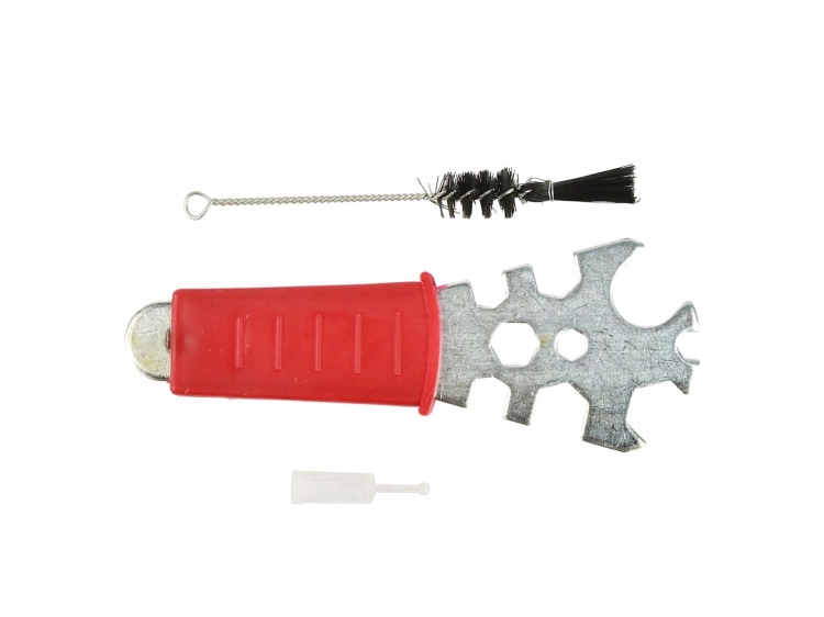PISTOLET LAKIERNICZY LVLP DO MALOWANIA 1,7MM 600ML GRAWITACYJNY 3 BAR 1/4''