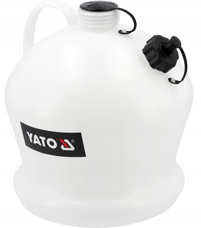 YATO ODSYSARKA RĘCZNA WYSYSARKA DO OLEJU PALIWA I PŁYNÓW POJEM.6L YT-07079