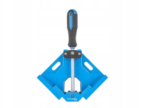 ŚCISK NAROŻNY 90 STOPNI STOLARSKI IMADŁO KĄTOWE DO KLEJENIA 70MM ALUMINIUM