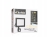 NAŚWIETLACZ Z CZUJNIKIEM RUCHU LED 30W IP66 HALOGEN LAMPA BIAŁA ZIMNA 6500K