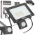 NAŚWIETLACZ Z CZUJNIKIEM RUCHU LED 30W IP66 HALOGEN LAMPA BIAŁA ZIMNA 6500K