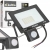 NAŚWIETLACZ Z CZUJNIKIEM RUCHU LED 30W IP66 HALOGEN BIAŁA NEUTRALNA 4500K