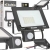 NAŚWIETLACZ Z CZUJNIKIEM RUCHU LED 30W IP66 HALOGEN BIAŁA CIEPŁA 2700K