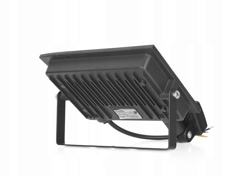 NAŚWIETLACZ LED 50W SMD LAMPA BIAŁA ZIMNA 6500K ENERGOOSZCZĘDNY CZUJNIK