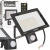 NAŚWIETLACZ LED 50W SMD LAMPA BIAŁA ZIMNA 6500K ENERGOOSZCZĘDNY CZUJNIK