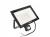LAMPA LED 100W Z CZUJNIKIEM RUCHU 6500K NAŚWIETLACZ OGRODOWY K02016