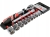 YATO KOMPLET ZESTAW NASADEK Z AKCESORIAMI GRZECHOTKA 3/8'' 12CZ YT-38683